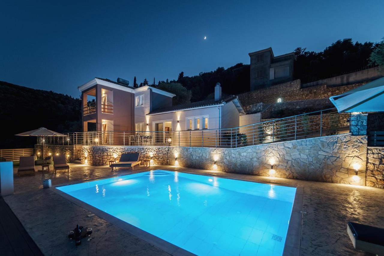 Koumaries Villas Lygia  Exterior photo