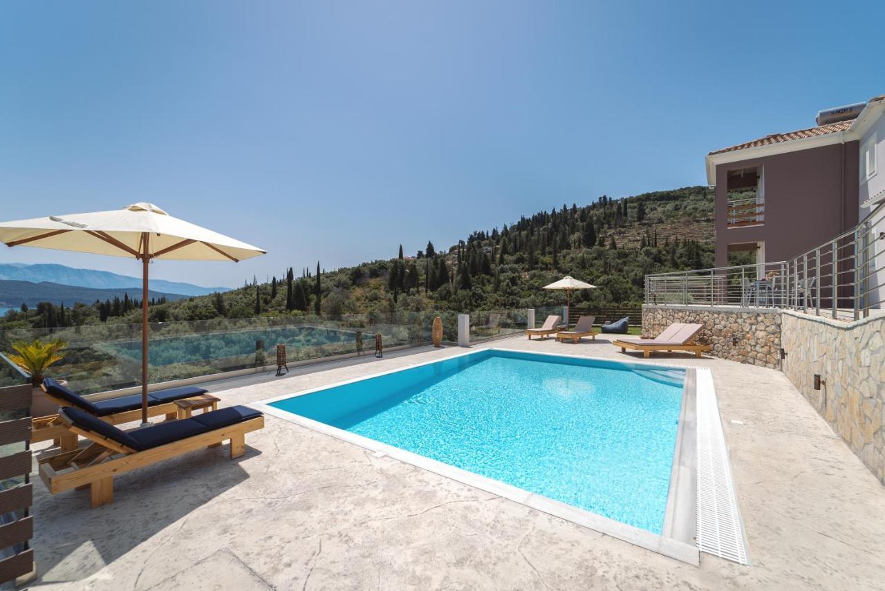 Koumaries Villas Lygia  Exterior photo