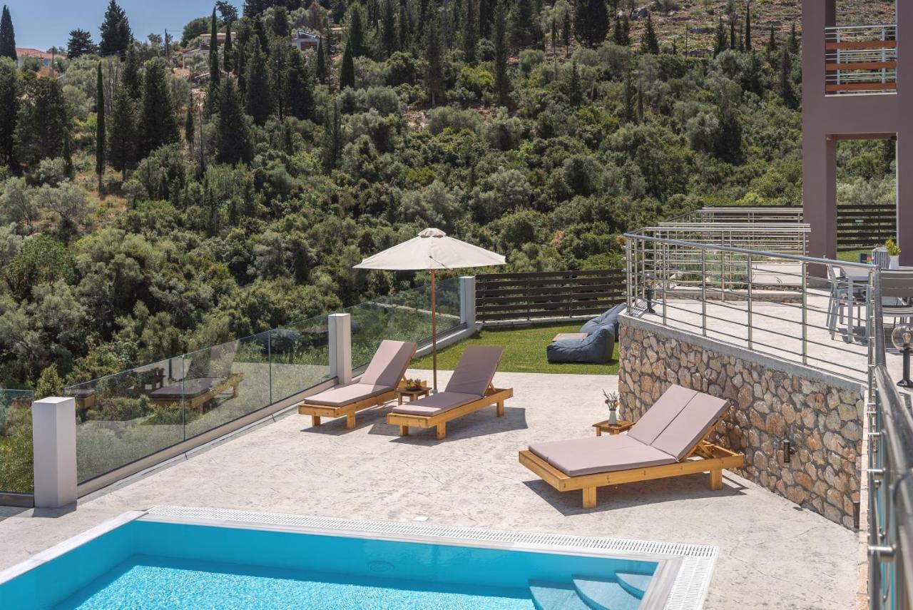 Koumaries Villas Lygia  Exterior photo