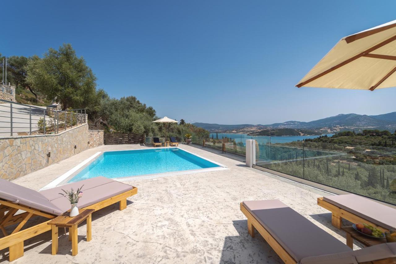 Koumaries Villas Lygia  Exterior photo