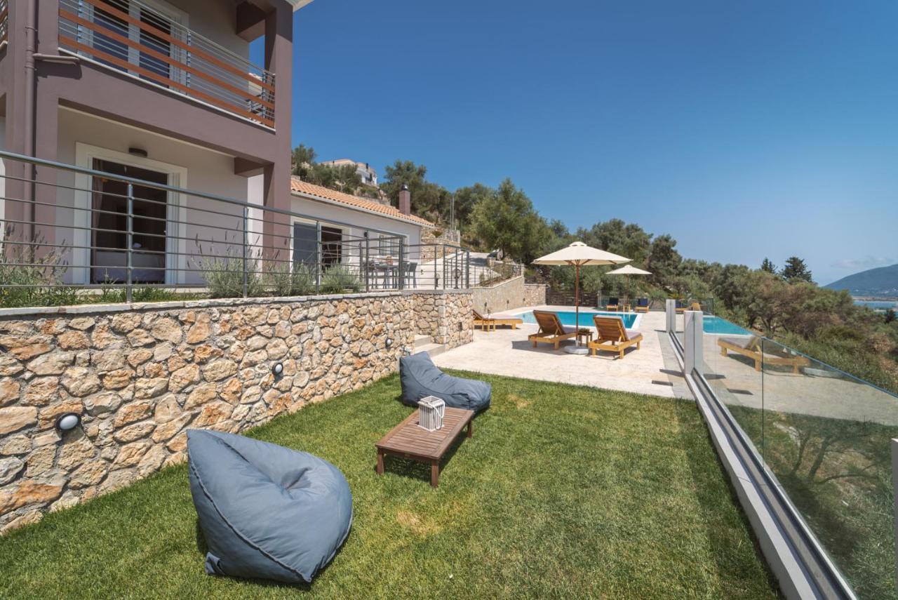 Koumaries Villas Lygia  Exterior photo