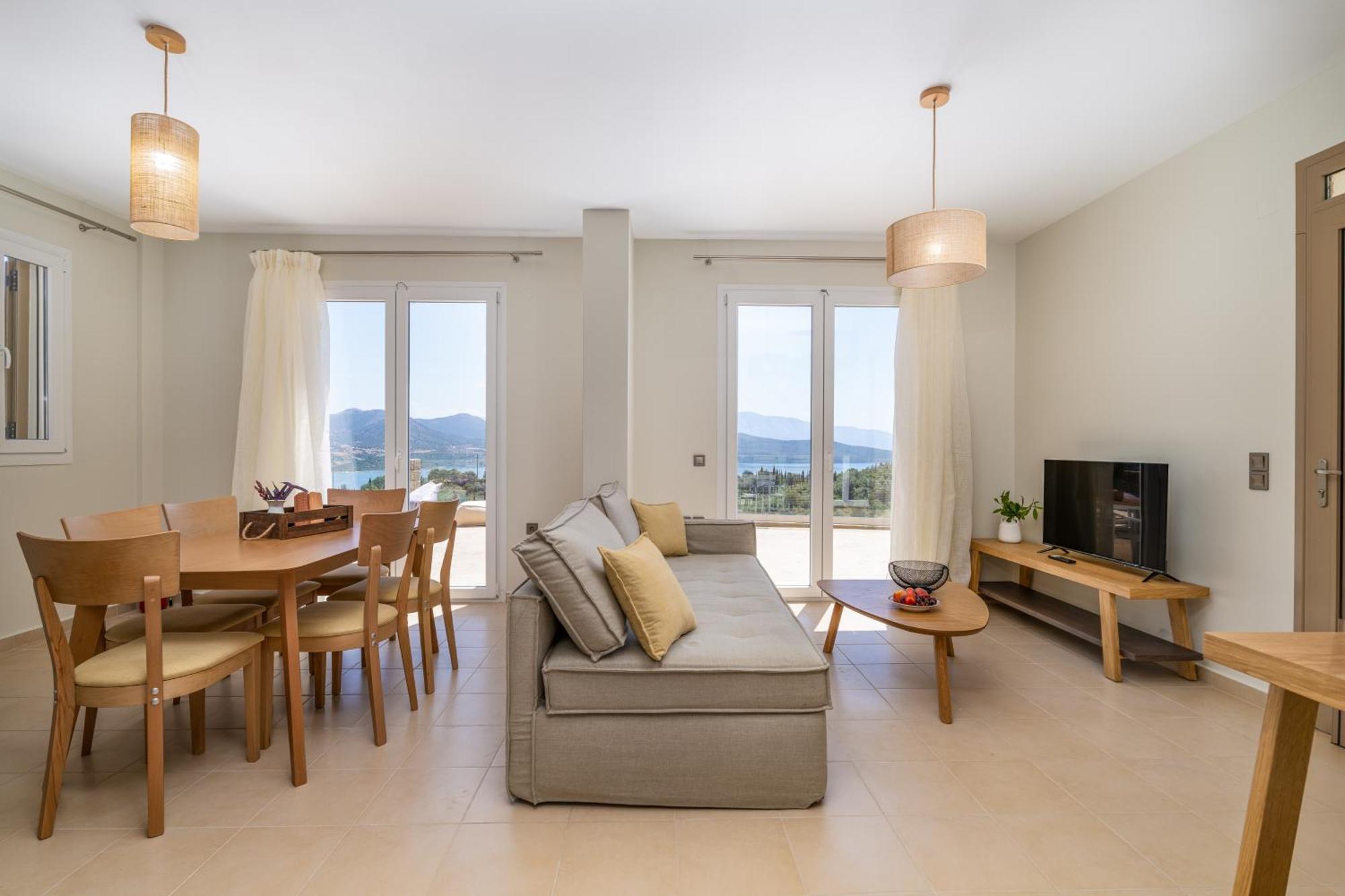 Koumaries Villas Lygia  Exterior photo