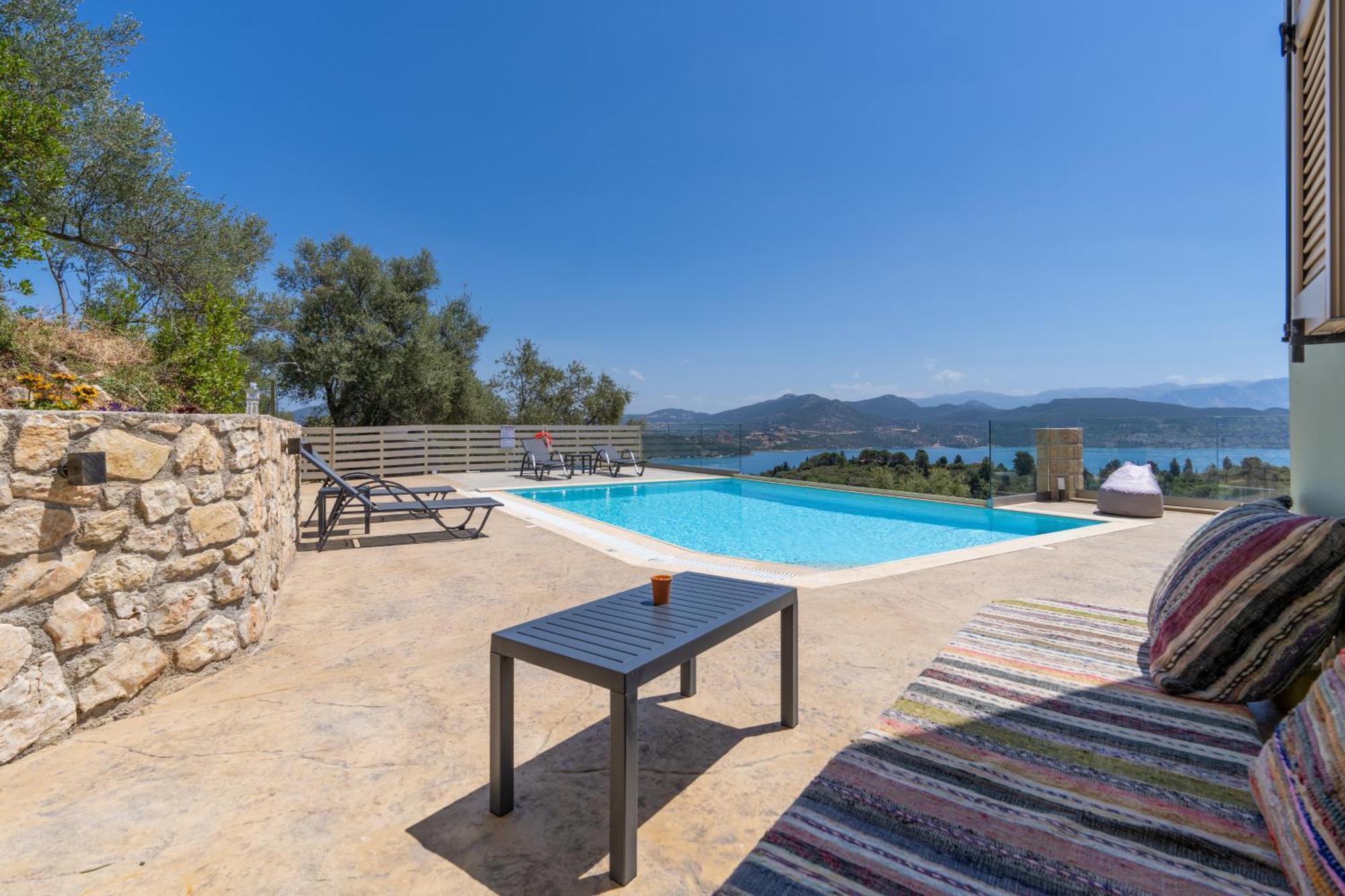 Koumaries Villas Lygia  Exterior photo