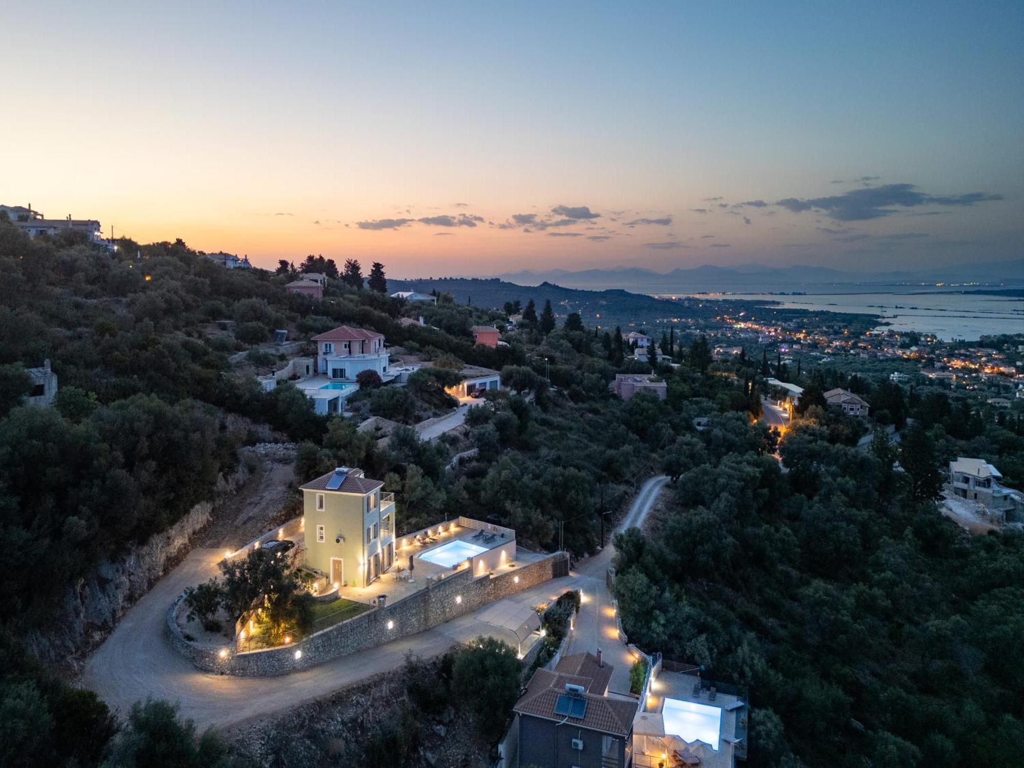 Koumaries Villas Lygia  Exterior photo