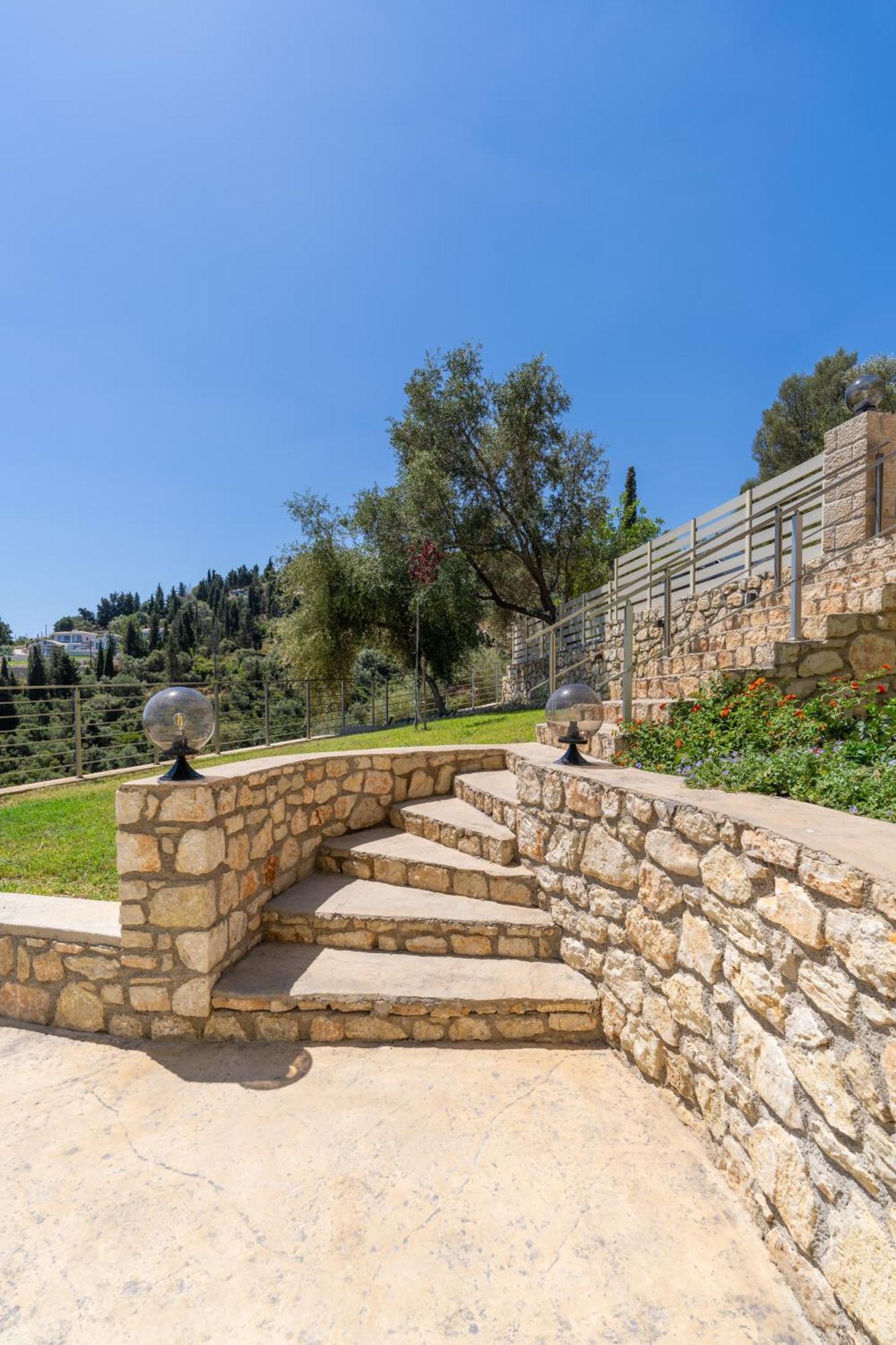 Koumaries Villas Lygia  Exterior photo