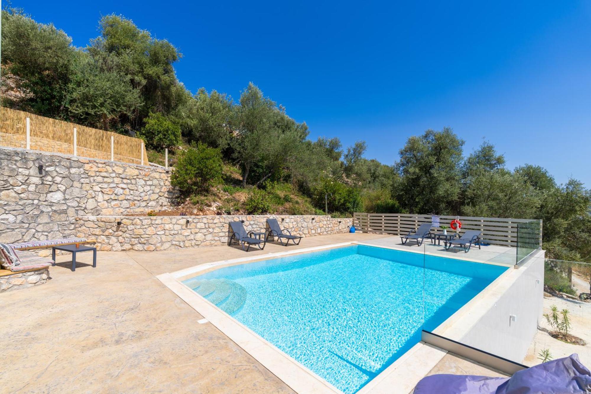 Koumaries Villas Lygia  Exterior photo