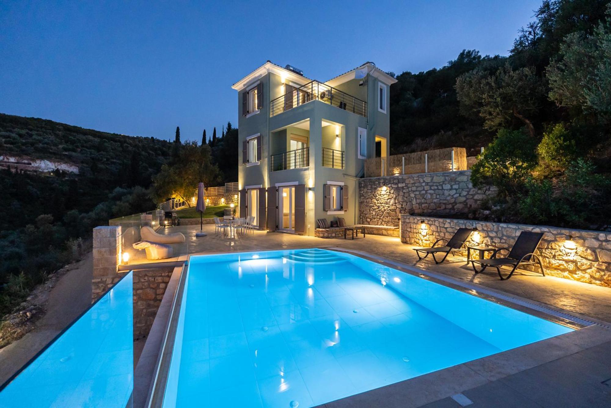 Koumaries Villas Lygia  Exterior photo