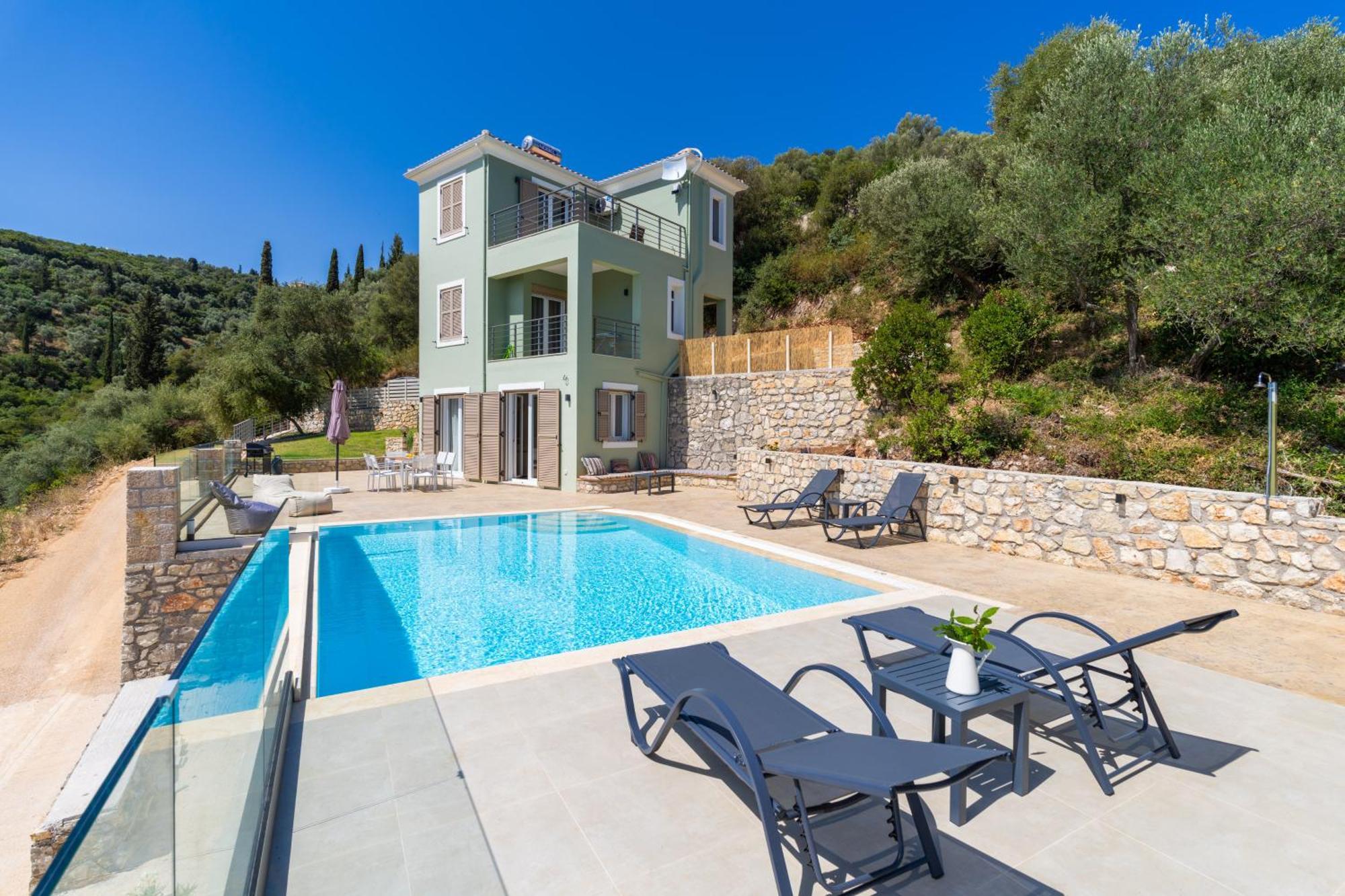 Koumaries Villas Lygia  Exterior photo