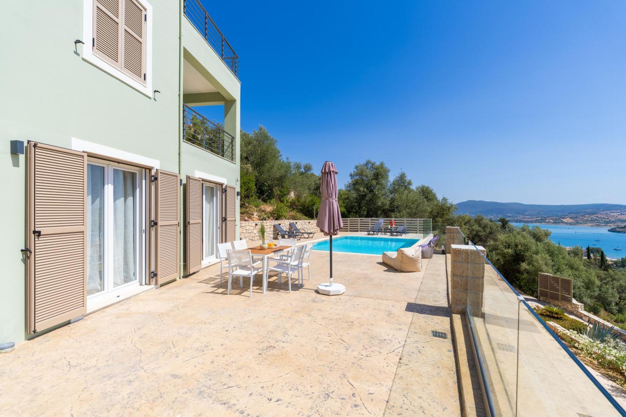Koumaries Villas Lygia  Exterior photo