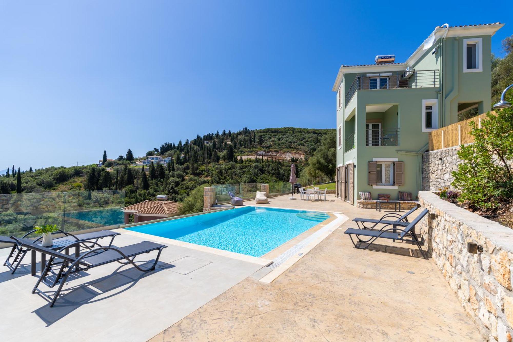 Koumaries Villas Lygia  Exterior photo