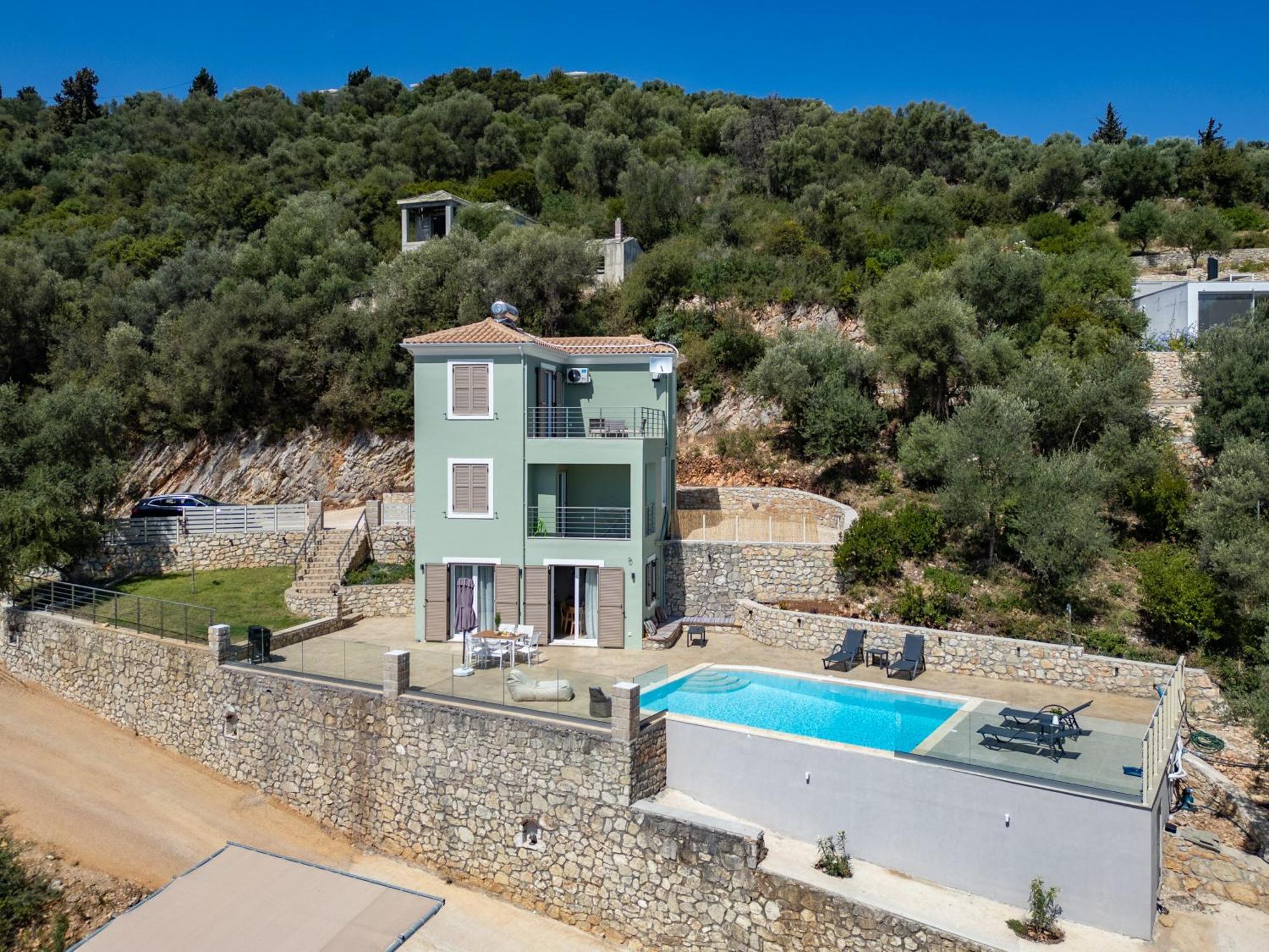 Koumaries Villas Lygia  Exterior photo