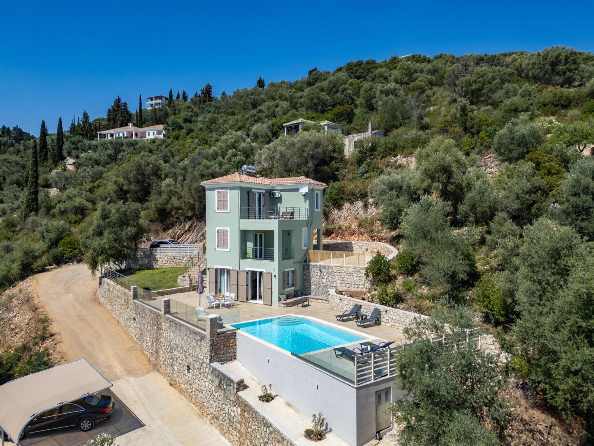 Koumaries Villas Lygia  Exterior photo